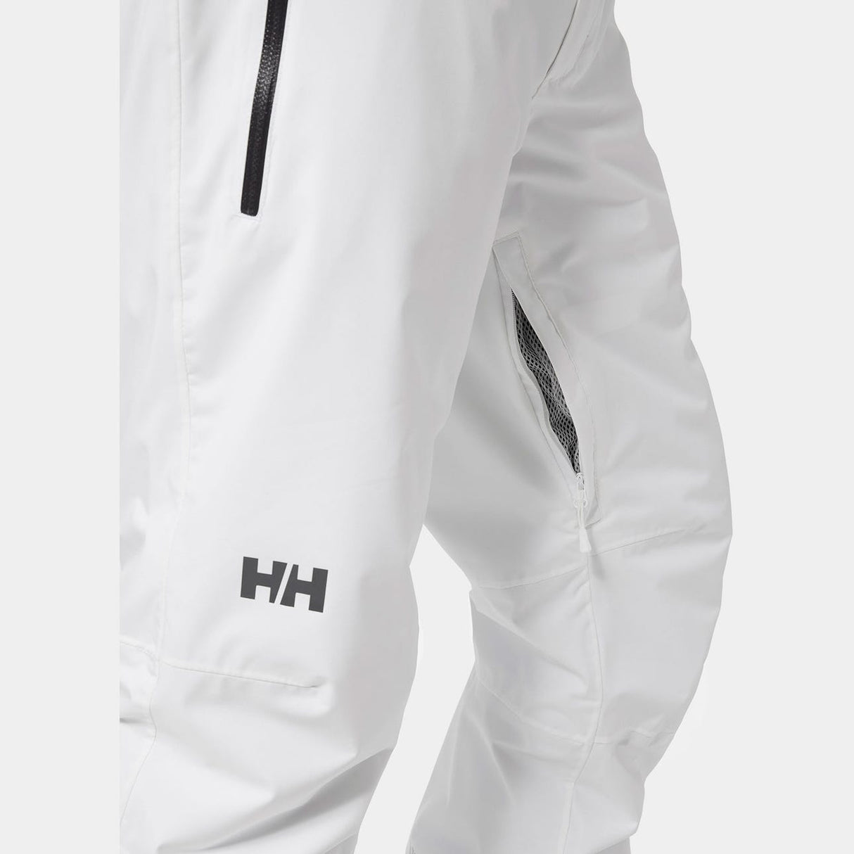 Helly Hansen Men Legendary Insulated Ski Pants - White