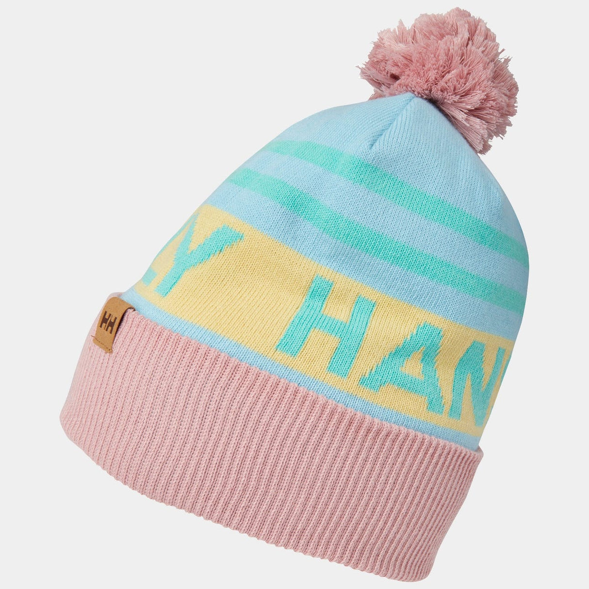 Helly Hansen Unisex Ridgeline Beanie - Light Cyan