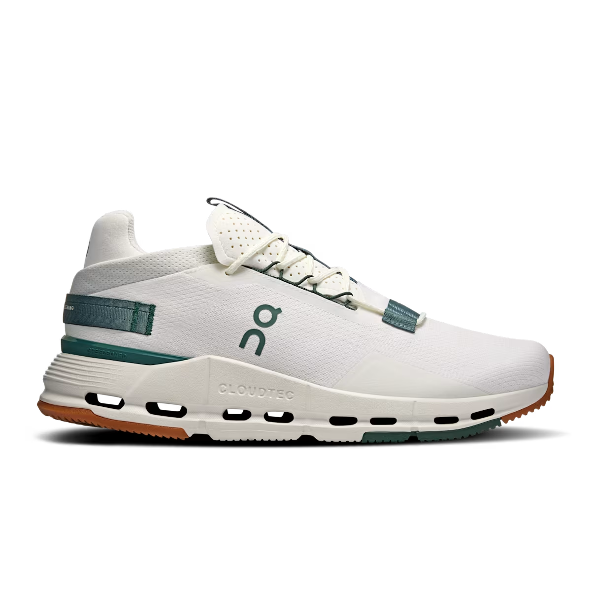 On Men Cloudnova 2 - Ivory / Olive