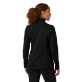 Explore Helly Hansen Women Versalite Fleece Jacket - Black for trail, outdoor & lifestyle use | Liv Activ Singapore