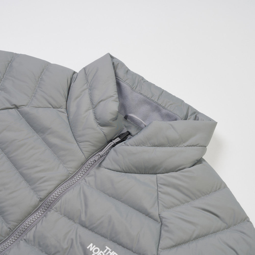 The North Face Men Thunder Zip-In LT Down - AP Monument Grey – Liv