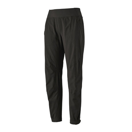 Explore Patagonia Women Caliza Rock Pants - Short - Black for trail, outdoor & lifestyle use | Liv Activ Singapore