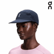 Explore On Unisex Performance Cap - Navy for trail, outdoor & lifestyle use | Liv Activ Singapore