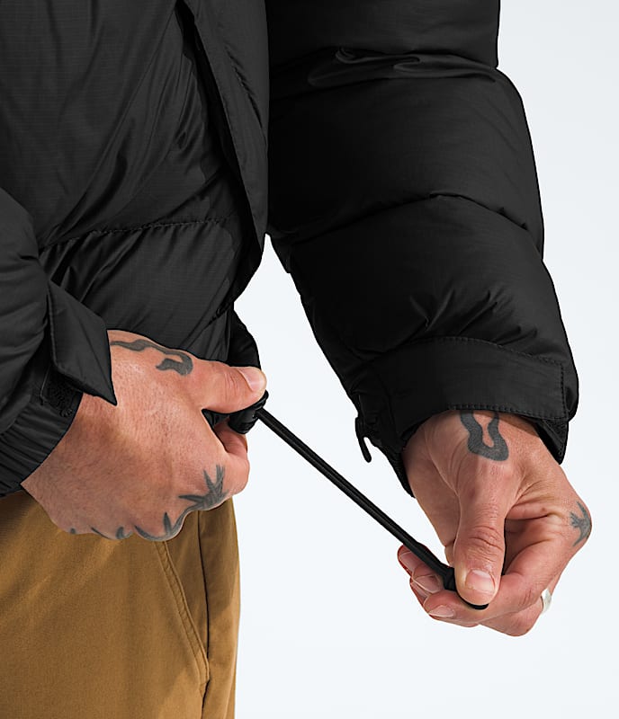 The North Face Men 1996 Retro Nuptse Jacket - TNF Black – Liv Activ