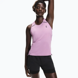 Explore On Women Performance Tank - Sakura / Dewberry for trail, outdoor & lifestyle use | Liv Activ Singapore