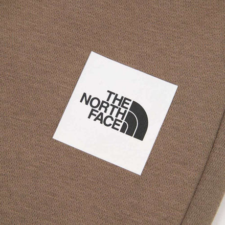 Explore The North Face Men Brushed Jogger Pant - AP Mocha Brown for trail, outdoor & lifestyle use | Liv Activ Singapore