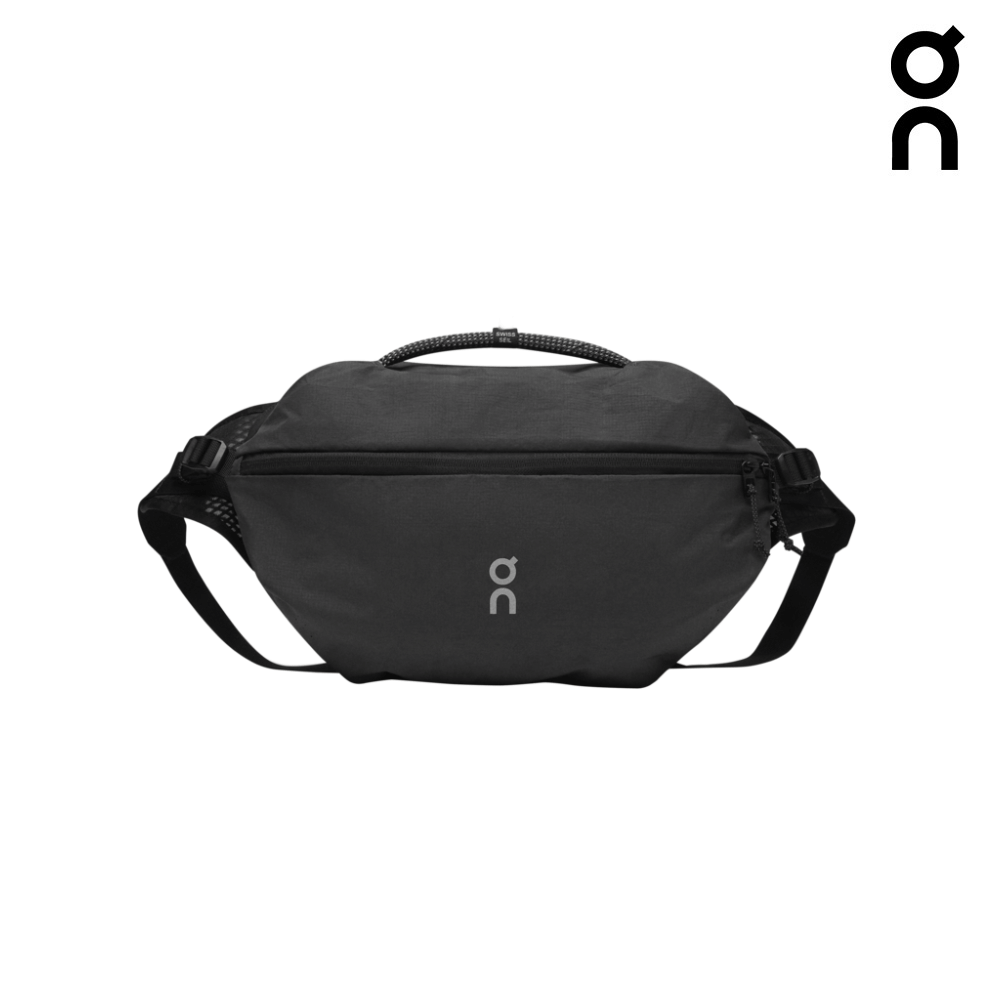 Explore On Unisex Sling Pack 9L - Magnet / Black for trail, outdoor & lifestyle use | Liv Activ Singapore