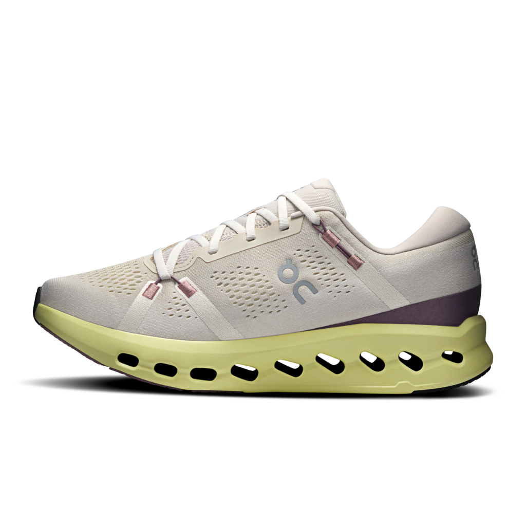 Explore On Men Cloudsurfer 2 - Pearl / Ivory for trail, outdoor & lifestyle use | Liv Activ Singapore