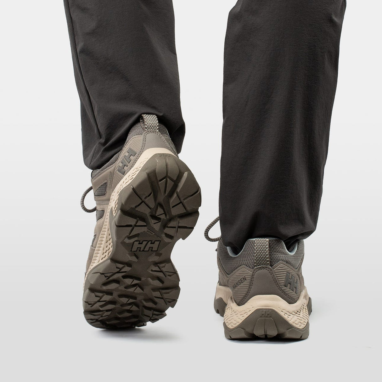 Helly Hansen Women Switchback Low 3 HT - Fallen Rock / Bungee Cord