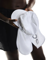 Explore On Unisex Solar Cap - White for trail, outdoor & lifestyle use | Liv Activ Singapore