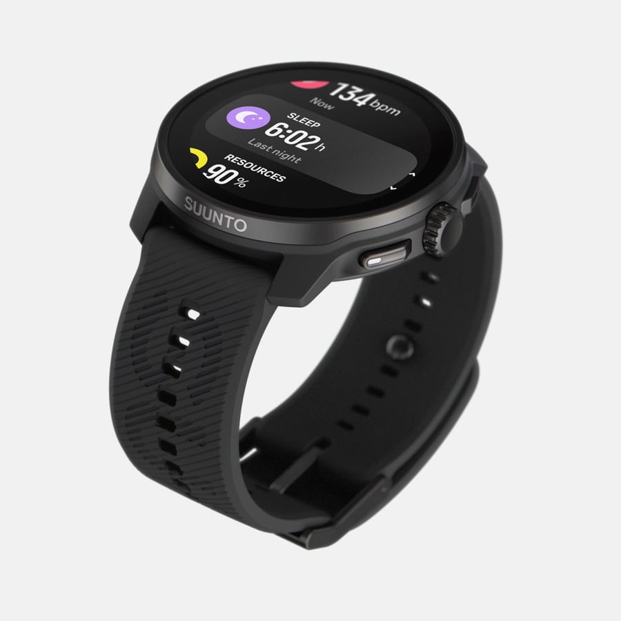 その他 SUUNTO Race All Black Suunto Race S - All Black (45mm) – Liv Activ