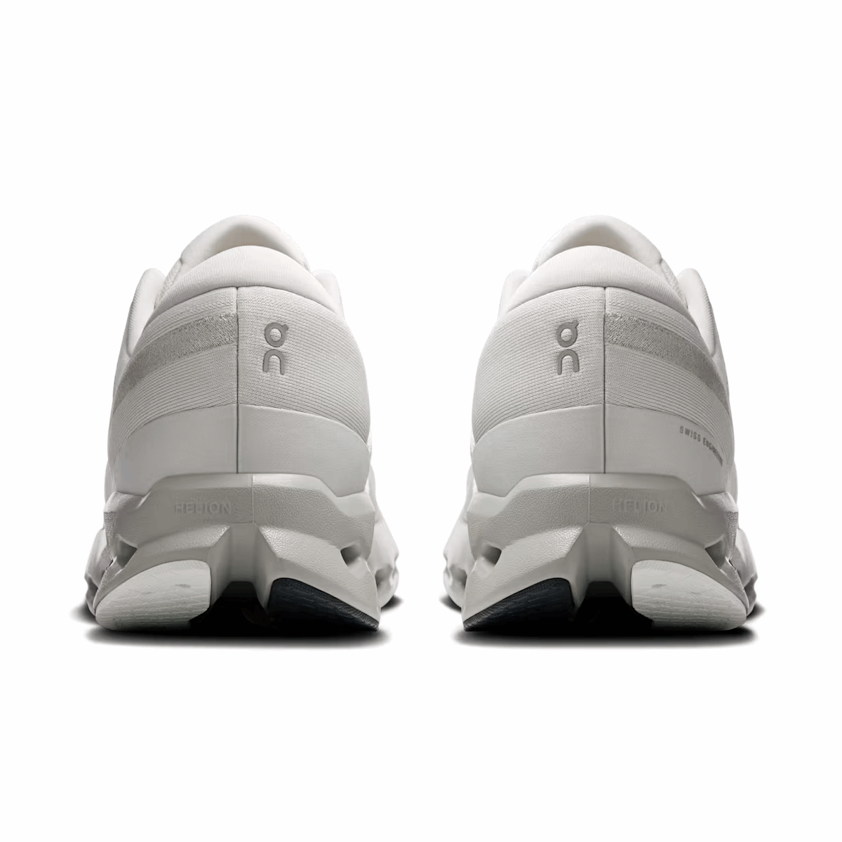 Explore On Men Cloudsurfer 2 - Ivory / Iceberg for trail, outdoor & lifestyle use | Liv Activ Singapore