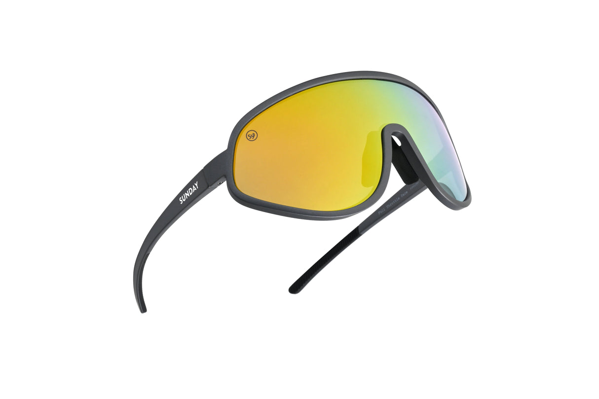 Sunday Shades Pace Series Sunglasses - Pitstop