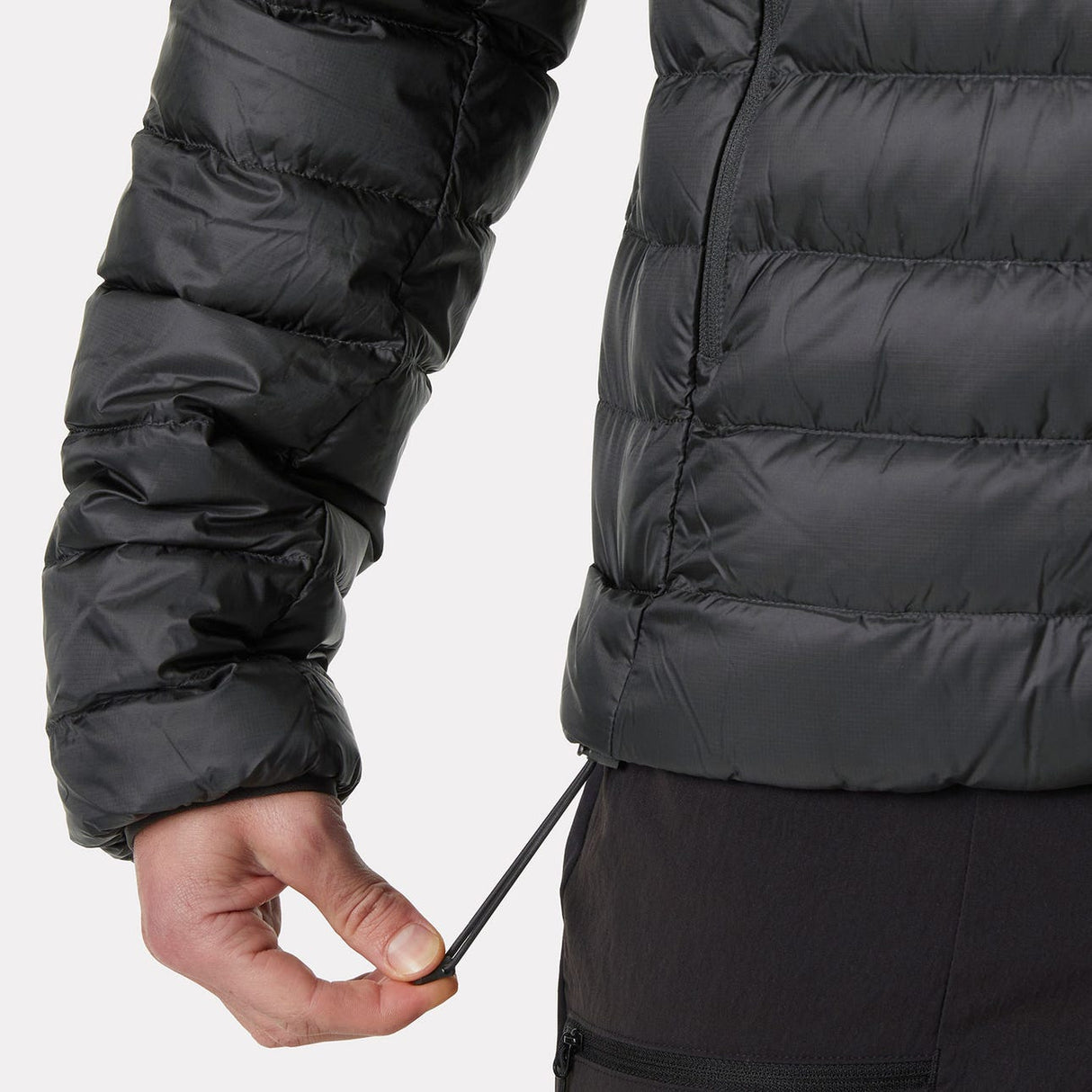 Helly Hansen Men Verglas Down Jacket 2.0 - Black