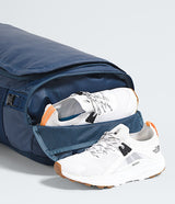 The North Face Base Camp Voyager Duffel 32L - Shady Blue / Summit Navy