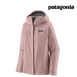 Explore Patagonia Women Torrentshell 3L Rain Jacket - Quiet Violet for trail, outdoor & lifestyle use | Liv Activ Singapore