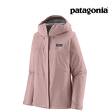 Explore Patagonia Women Torrentshell 3L Rain Jacket - Quiet Violet for trail, outdoor & lifestyle use | Liv Activ Singapore