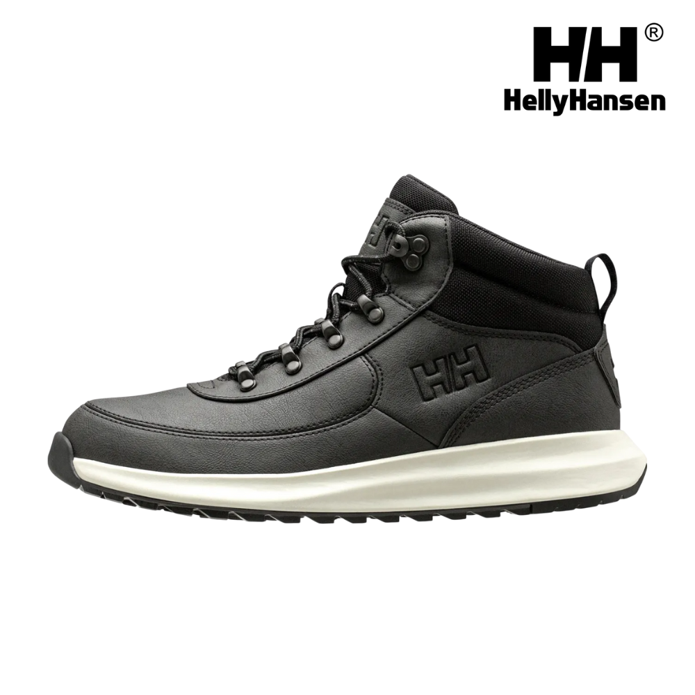 Helly Hansen Men Forest EVO Leather - Black / Snow