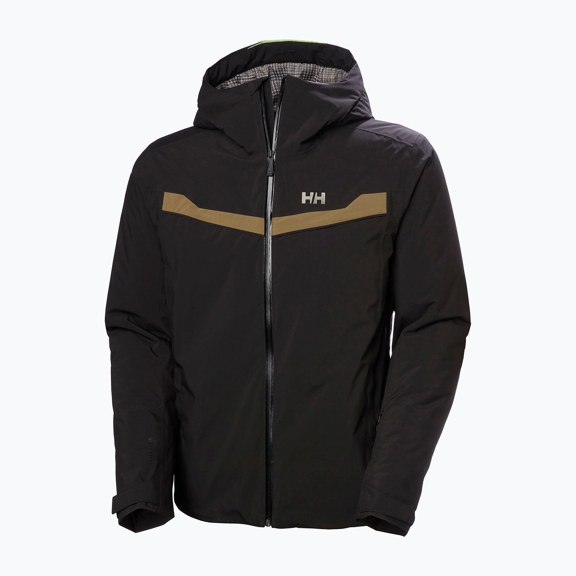 Helly Hansen Men Panorama 2.0 Insulated Jacket - Black – Liv Activ