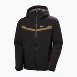 Helly Hansen Men Panorama 2.0 Insulated Jacket - Black