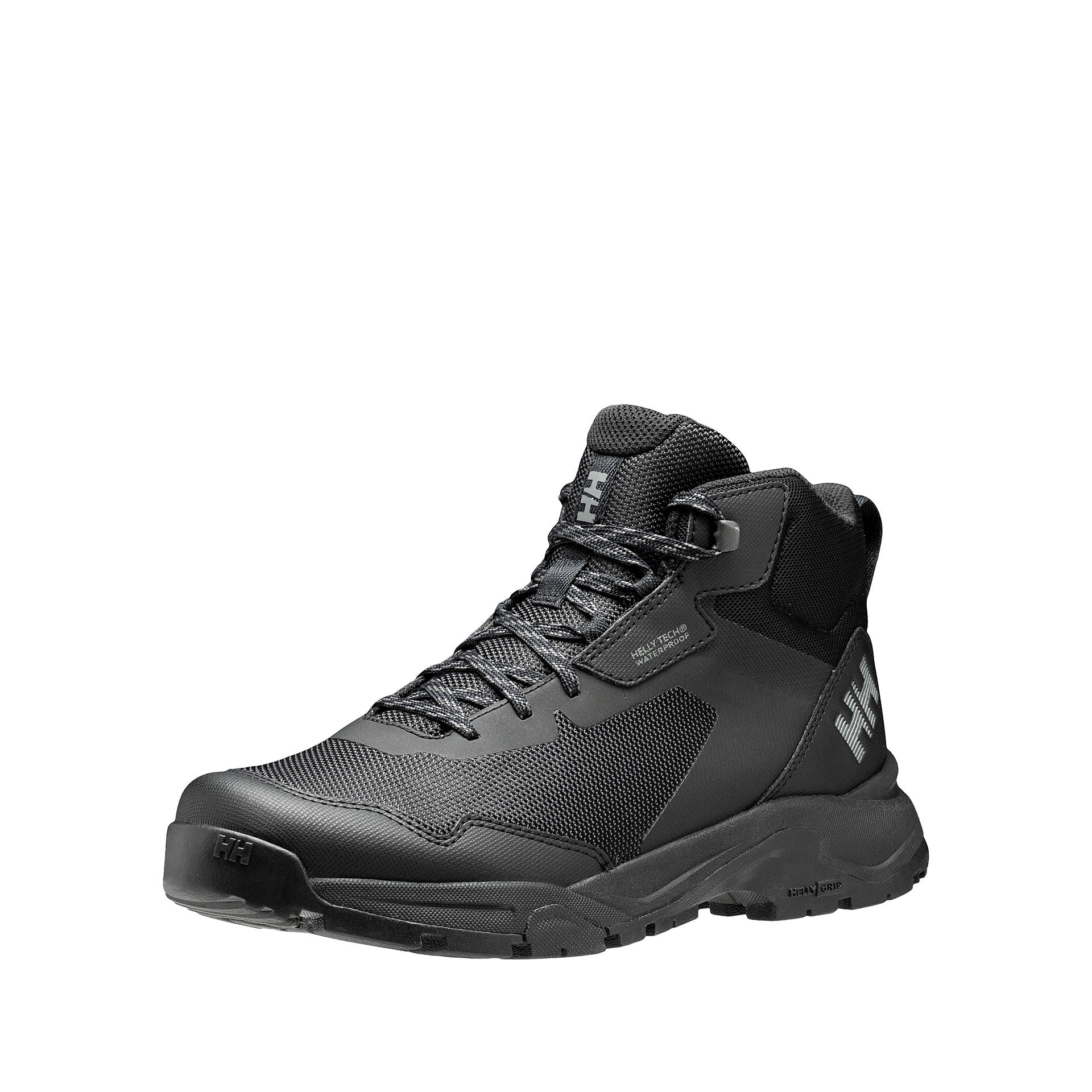 hi Helly Hansen Men Canyon Mid HT - Black – Liv Activ