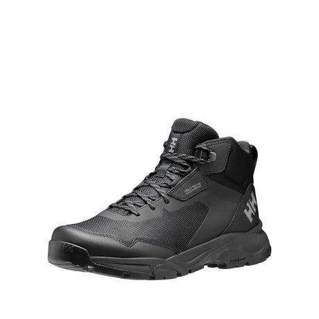 Explore Helly Hansen Men Canyon Mid HT - Black for trail, outdoor & lifestyle use | Liv Activ Singapore