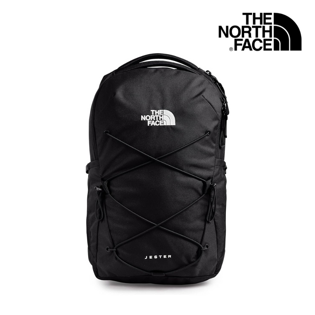 The North Face Jester Backpack TNF Black – Liv Activ