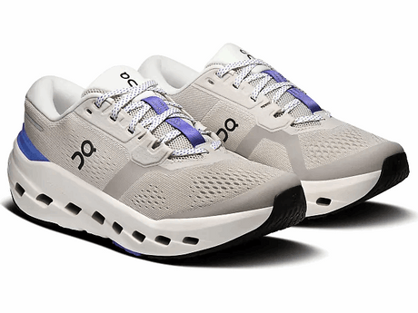 Explore On Women Cloudrunner 3 - Pearl / Sailor for trail, outdoor & lifestyle use | Liv Activ Singapore