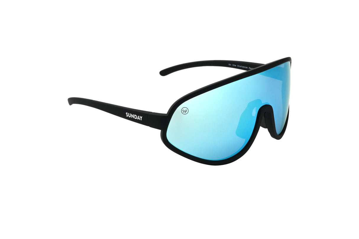 Sunday Shades Pace Series Sunglasses - Go The Distance