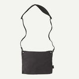 Explore Patagonia Terravia Sacoche Bag 3L - Black for trail, outdoor & lifestyle use | Liv Activ Singapore