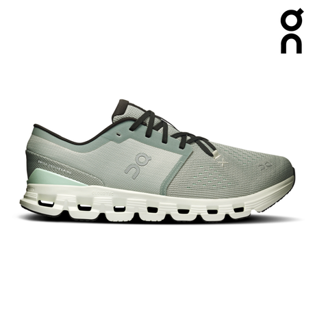 Explore On Men Cloud X 4 - Tin / Iceberg for trail, outdoor & lifestyle use | Liv Activ Singapore
