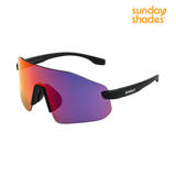 Explore Sunday Shades Volt Series Sunglasses - In the Zone for trail, outdoor & lifestyle use | Liv Activ Singapore