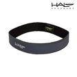 Explore Halo Slim 1" Wide Pullover - Deep Black for trail, outdoor & lifestyle use | Liv Activ Singapore