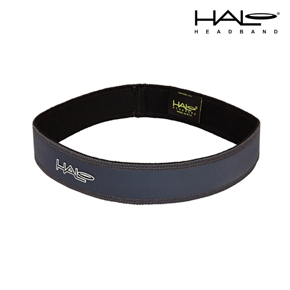 Explore Halo Slim 1" Wide Pullover - Deep Black for trail, outdoor & lifestyle use | Liv Activ Singapore