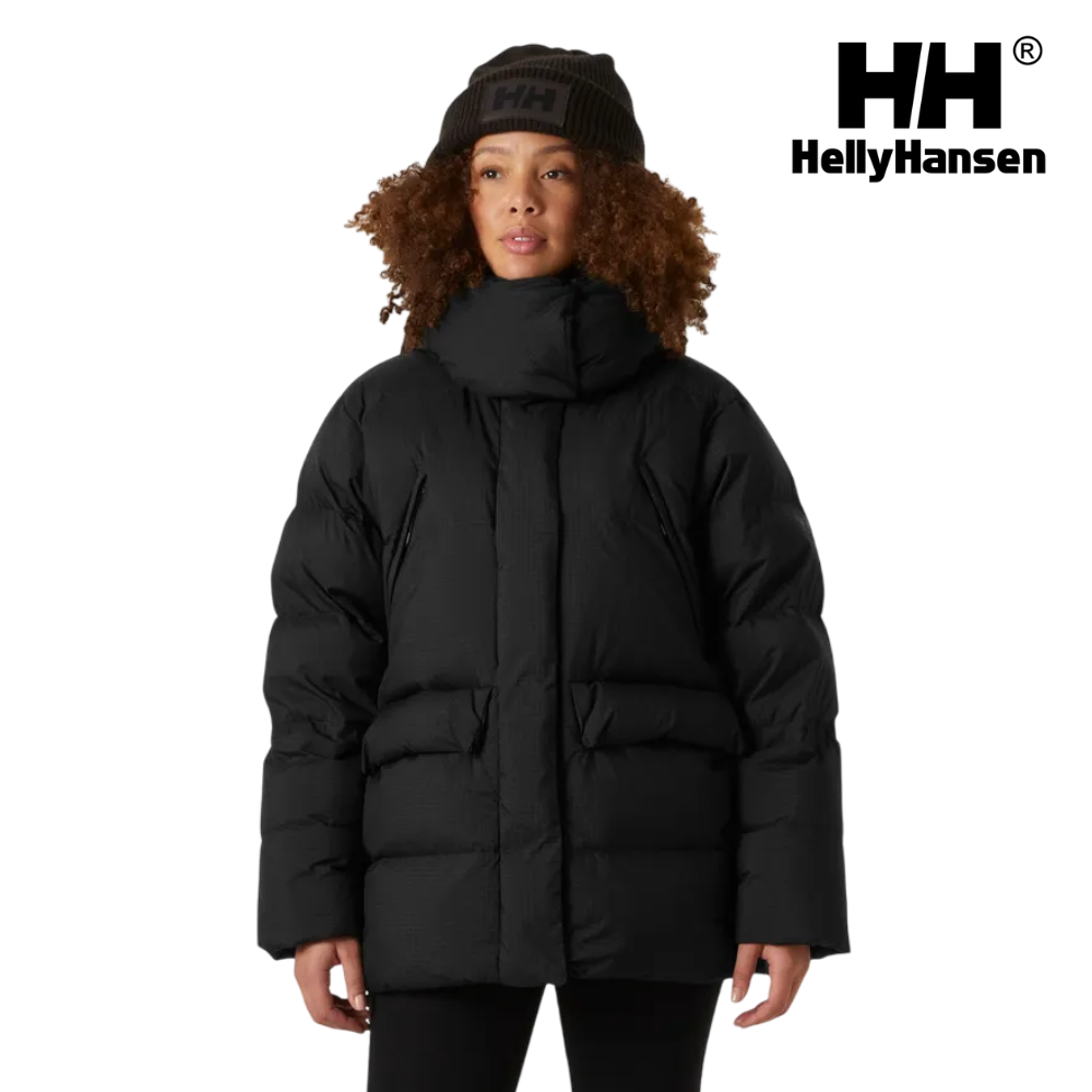 Helly Hansen Women Inspire Down Puffer - Black – Liv Activ