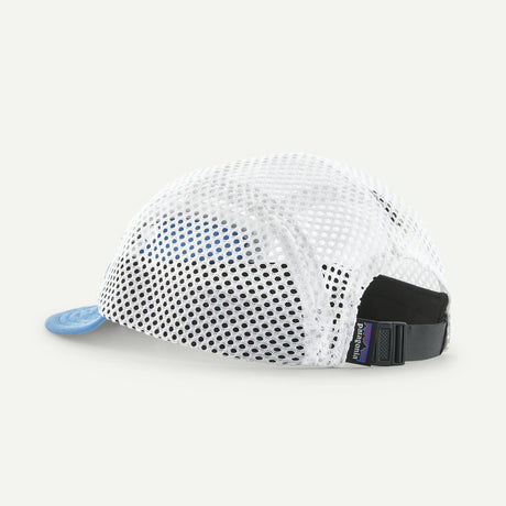Explore Patagonia Duckbill Cap - Shore Blue for trail, outdoor & lifestyle use | Liv Activ Singapore