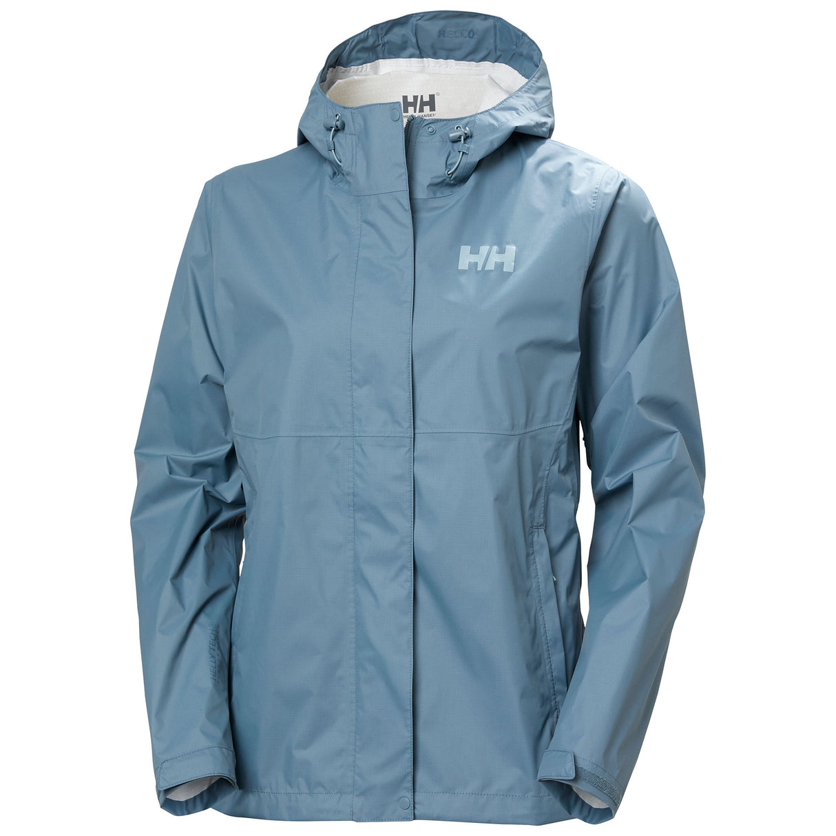 Explore Helly Hansen Women Loke Jacket - Washed Navy for trail, outdoor & lifestyle use | Liv Activ Singapore