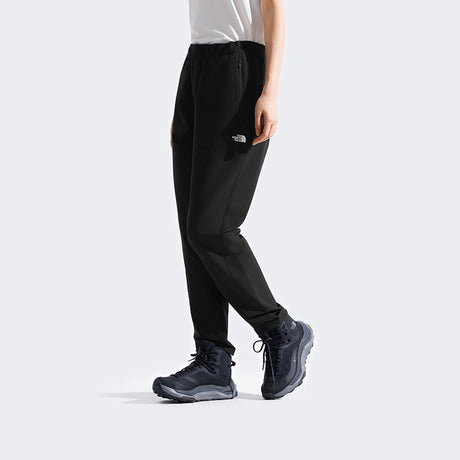 The North Face Women Essential Pull-On Softshell Pant - AP TNF Black