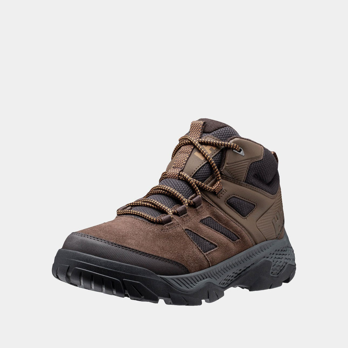 Helly Hansen Men Switchback Mid 3 Ht  - Bushwacker / Coffee Bean