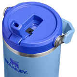 Explore Stanley The IceFlow™ Flip Straw Tumbler 30 Oz - Blue Sky for trail, outdoor & lifestyle use | Liv Activ Singapore