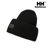 Helly Hansen Unisex Rib Beanie - Black