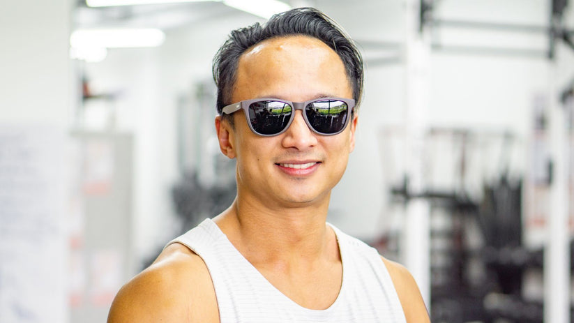 Shop Sunday Shades Polarised Sports Sunglasses at Liv Activ Singapore - Comfort and Performance for Sunny Outdoor Explorations. Classic, Tempo, Surge, Flare, Cockpit Series