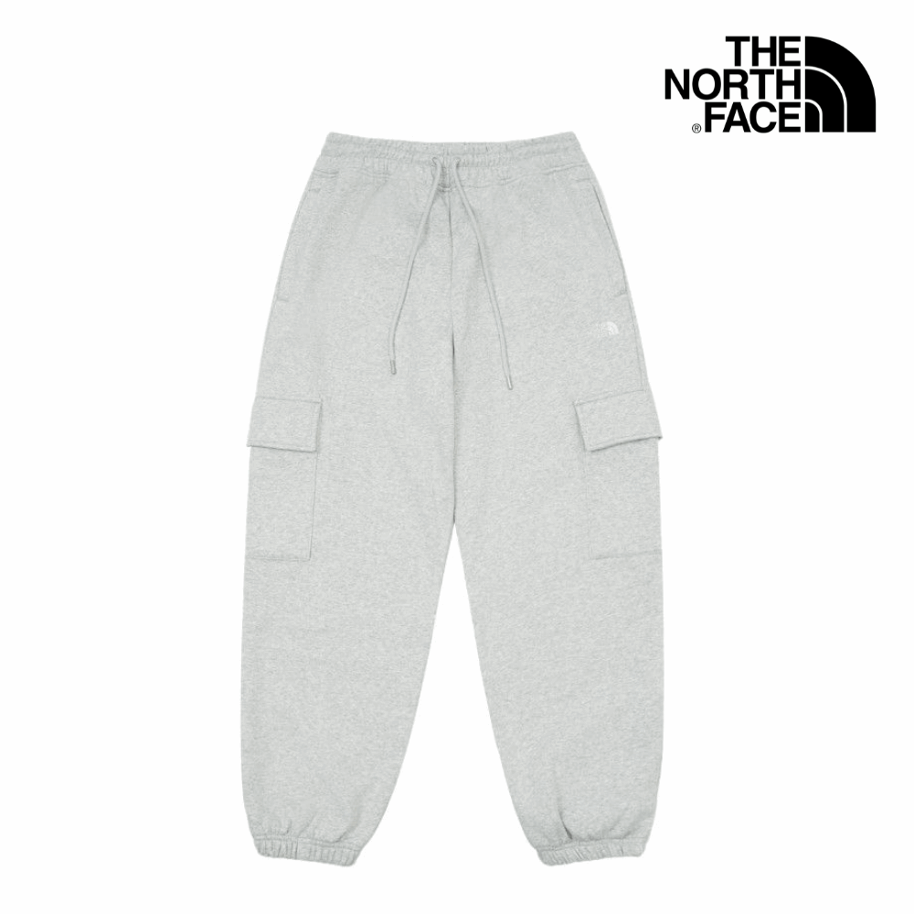 Explore The North Face Women Essential Cargo Pant - AP TNF Light Grey Heather for trail, outdoor & lifestyle use | Liv Activ Singapore