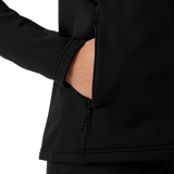 Explore Helly Hansen Women Versalite Fleece Jacket - Black for trail, outdoor & lifestyle use | Liv Activ Singapore