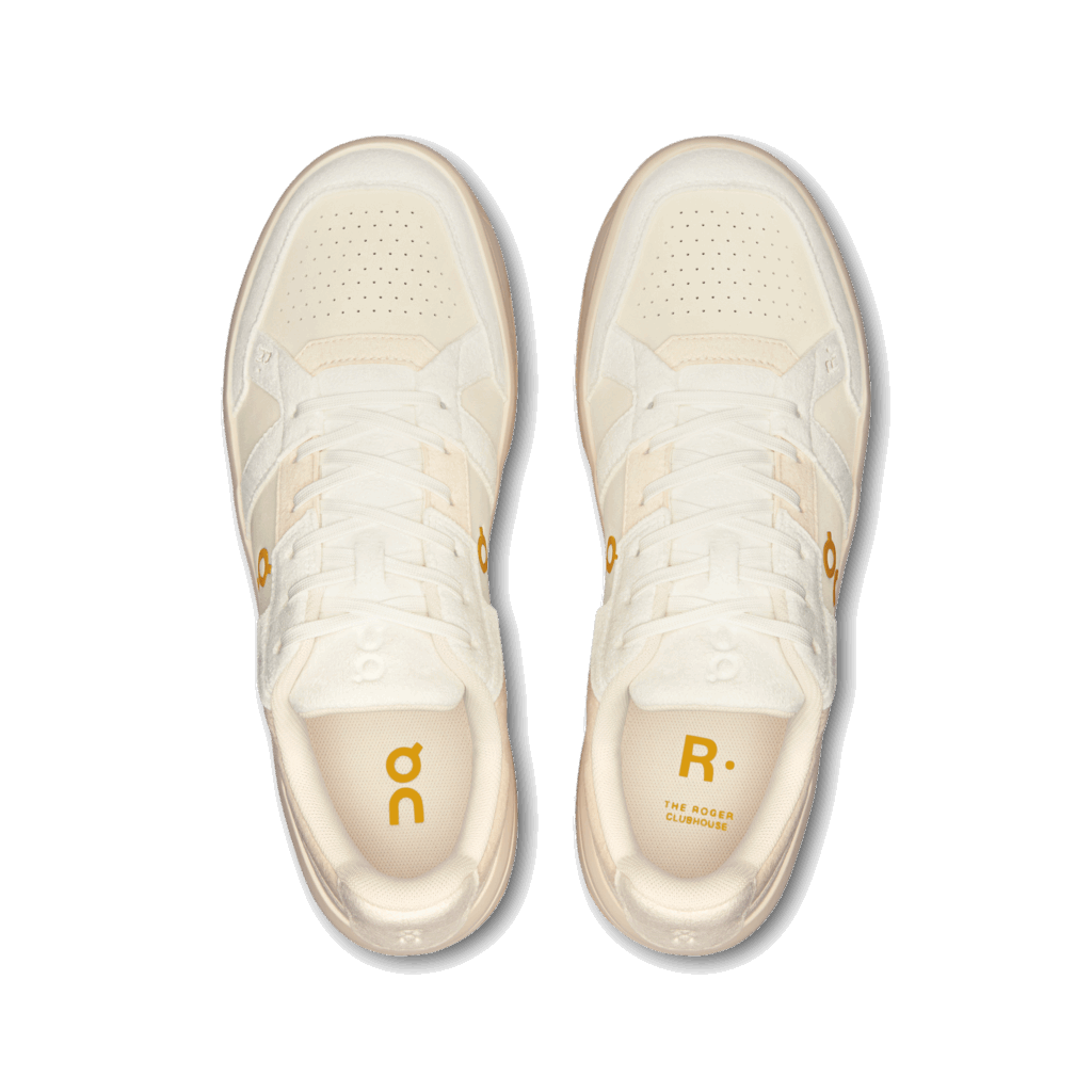 Explore On Women The Roger Clubhouse Ace - Ivory / Dew for trail, outdoor & lifestyle use | Liv Activ Singapore