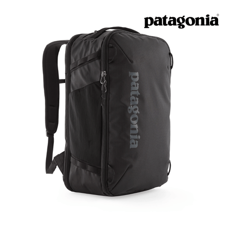 Explore Patagonia Black Hole® Mini MLC® Pack 30L - Black w/Black for trail, outdoor & lifestyle use | Liv Activ Singapore