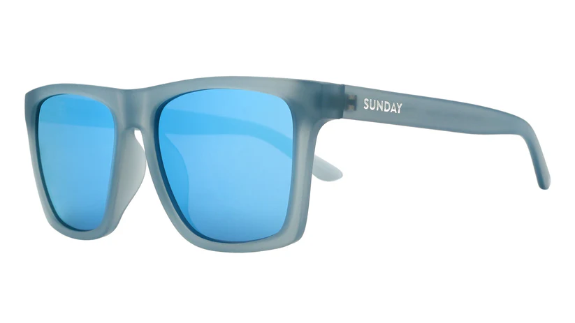 Explore Sunday Shades Coast Series Sunglasses - Life's A Beach for trail, outdoor & lifestyle use | Liv Activ Singapore
