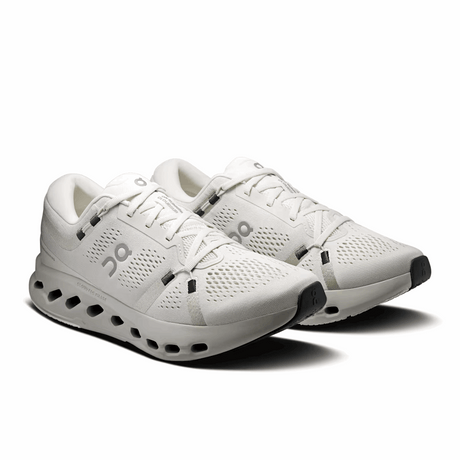 Explore On Men Cloudsurfer 2 - Ivory / Iceberg for trail, outdoor & lifestyle use | Liv Activ Singapore