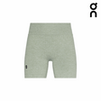 Explore On Women Studio Knit Shorts - Mineral / Heather for trail, outdoor & lifestyle use | Liv Activ Singapore