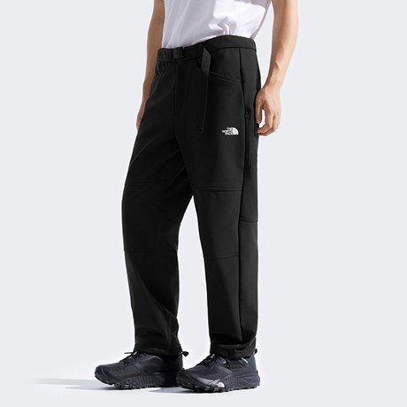 The North Face Men Thermal Balsam Tek Pants - AP TNF Black
